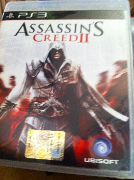 ASSASSIN’S CREED II