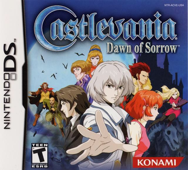 Castlevania: Dawn of Sorrow video game collectible - Main Image 1