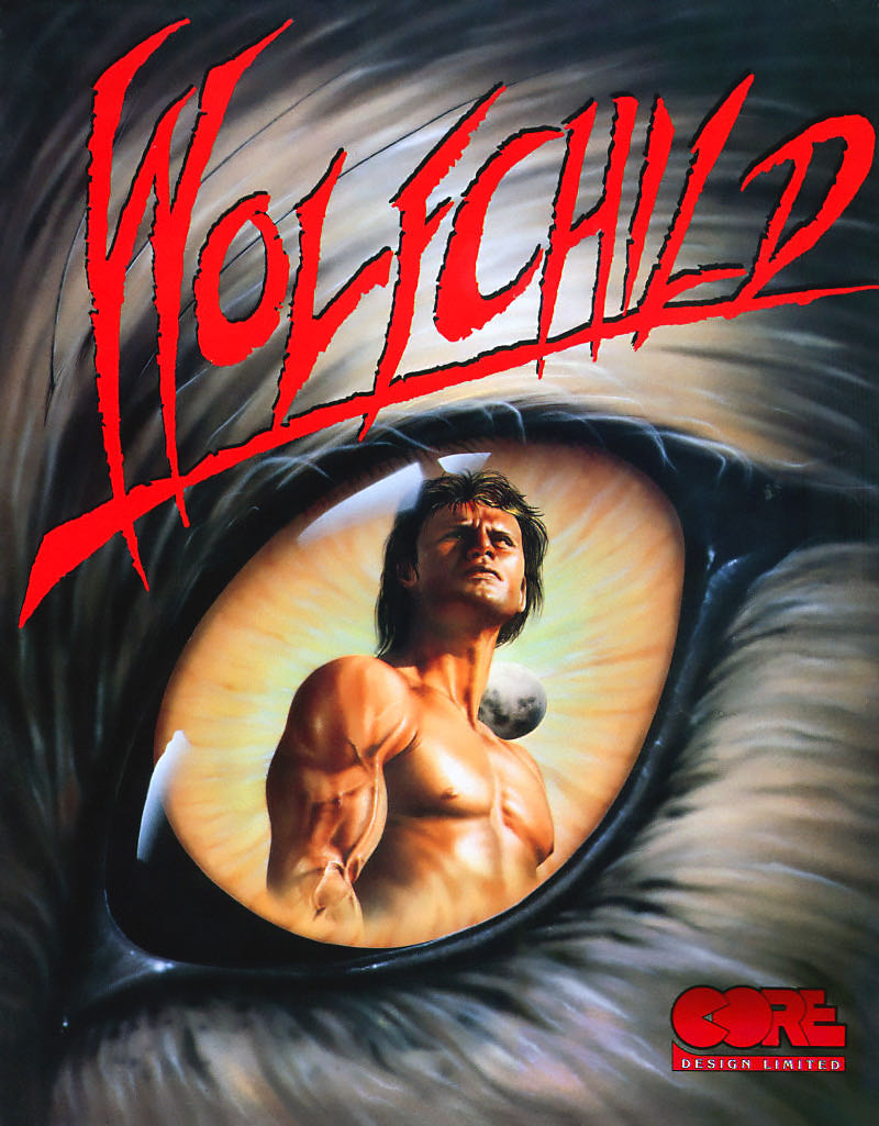 Wolfchild - Nintendo Super Nintendo Entertainment System (SNES) (Virgin Games - 1) video game collectible [Barcode 052145840072] - Main Image 4