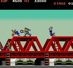 Green Beret - Arcade video game collectible - Main Image 2