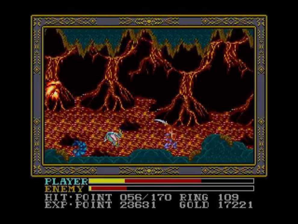 Ys III: Wanderers From Ys - Nintendo Super Famicom video game collectible - Main Image 2