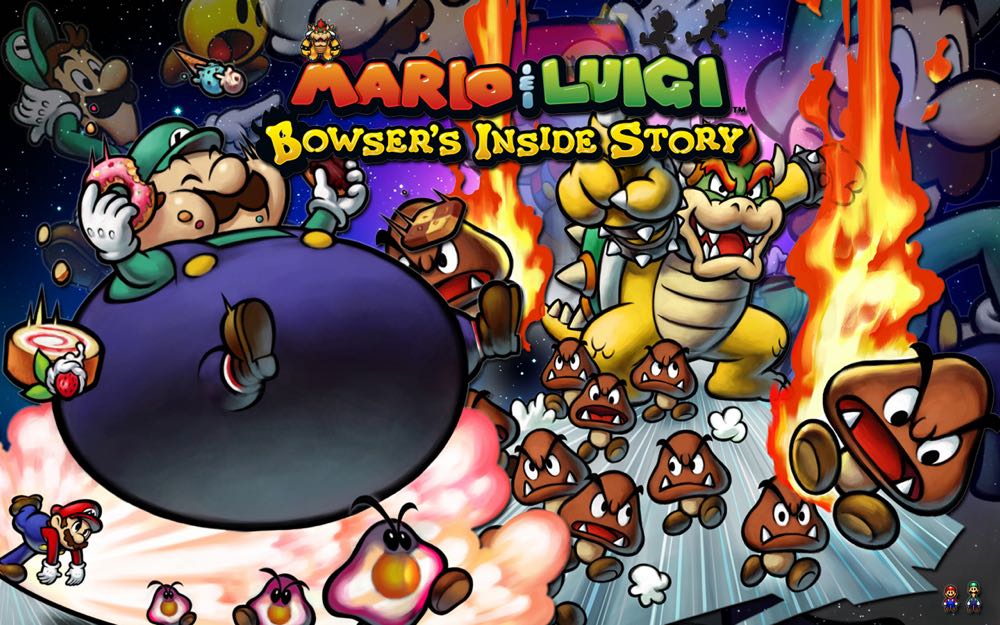 Mario & Luigi: Bowser’s Inside Story - Nintendo DS (Nintendo - 1) video game collectible [Barcode 045496469122] - Main Image 4
