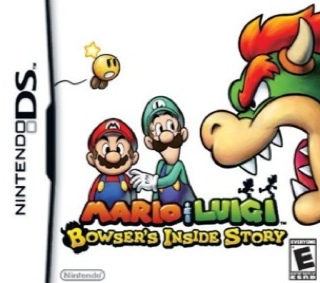 Mario & Luigi: Bowser’s Inside Story