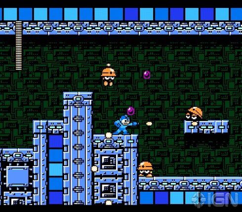 Mega Man 10 - Sony PlayStation Network (PSN) (Capcom - 1) video game collectible - Main Image 2