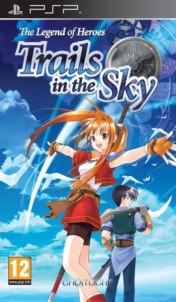 The Legend of Heroes: Trails In The Sky video game collectible - Main Image 1
