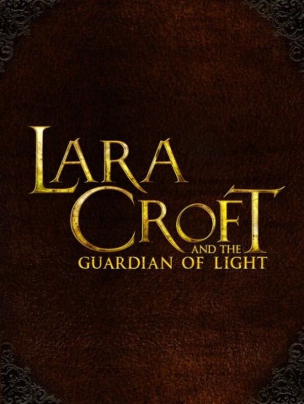 Lara Croft And The Guardian Of Light - Sony PlayStation 3 (PS3) video game collectible - Main Image 1