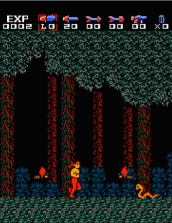 Rambo - Nintendo Entertainment System (NES) video game collectible - Main Image 2