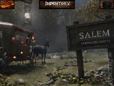 Hidden Mysteries: Salem Secrets - Nintendo DS (GameMill Publishing - 1) video game collectible [Barcode 834656084509] - Main Image 2