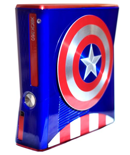 # Microsoft Xbox 360 (Boxed)