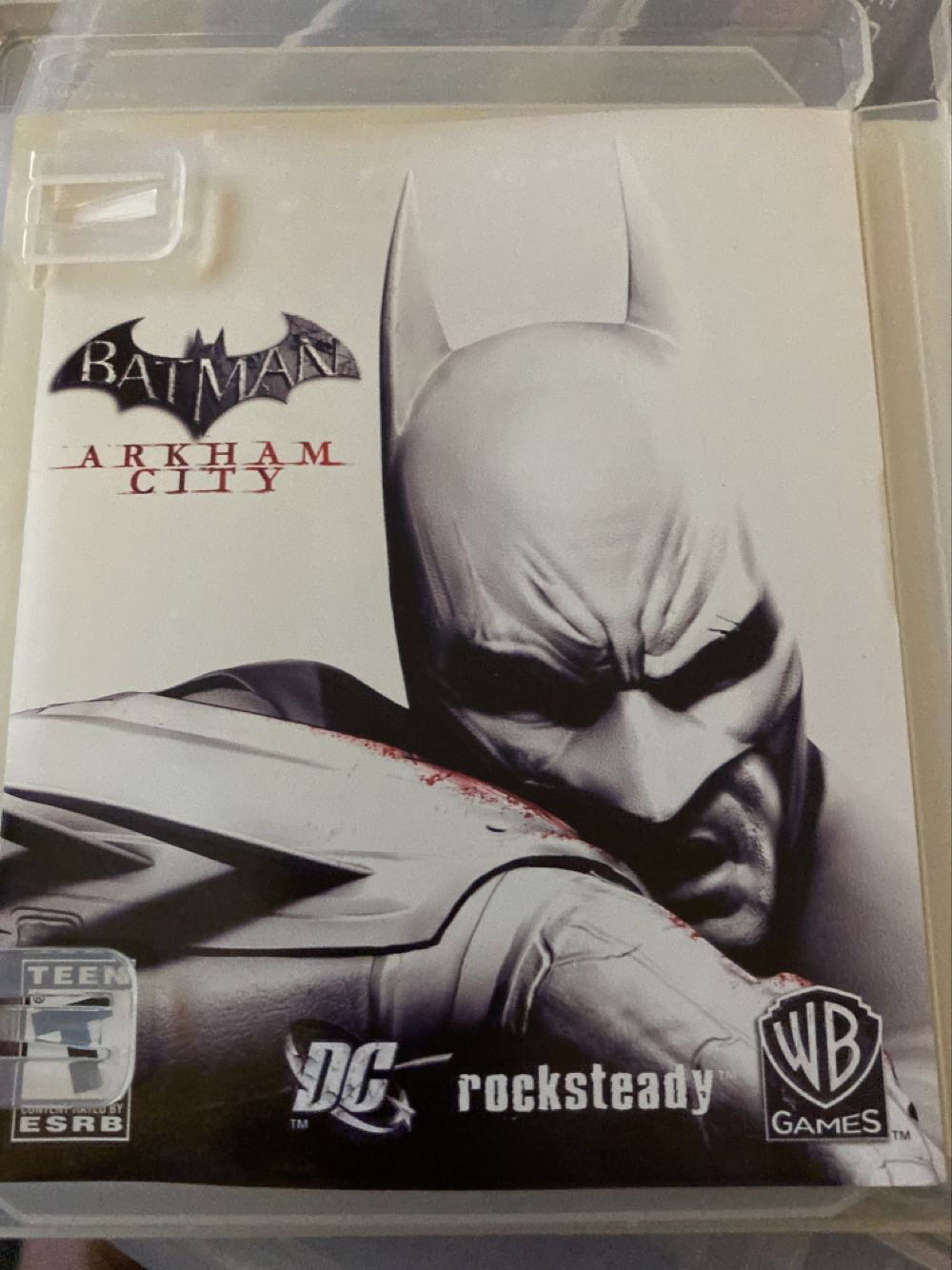 Beyond Good & Evil HD - Microsoft Xbox 360 (PS Plus - 1) video game collectible [Barcode 711719177494] - Main Image 3