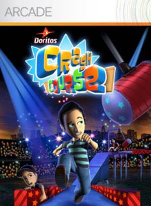 Doritos Crash Course - Microsoft Xbox 360 video game collectible - Main Image 1