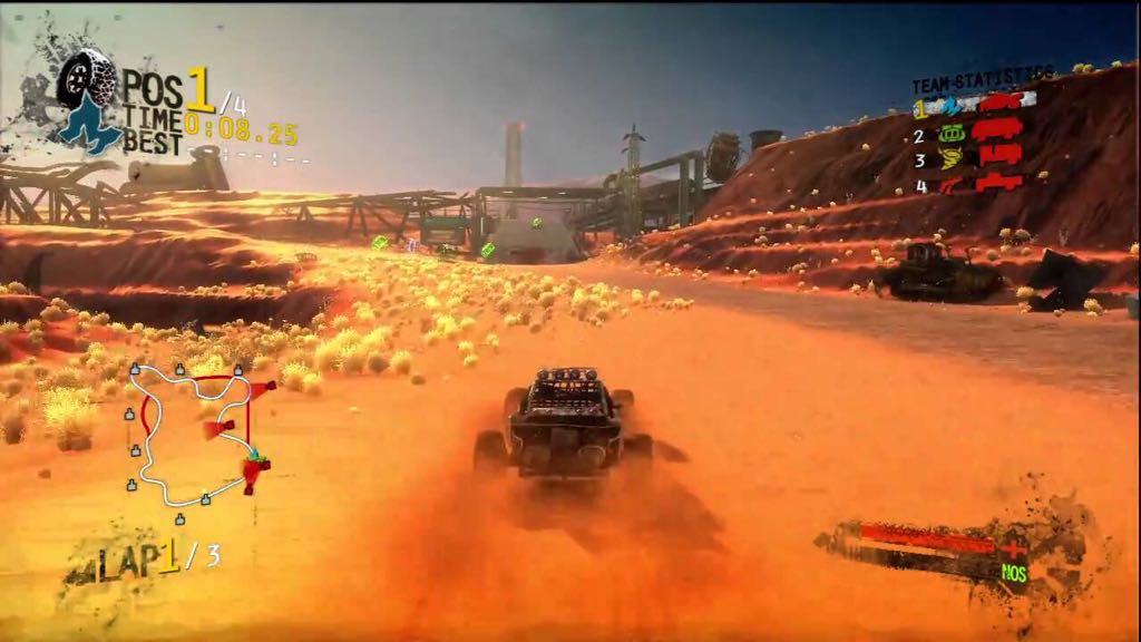 Harm’s Way - Microsoft Xbox Live (Microsoft Studios - 4) video game collectible - Main Image 2