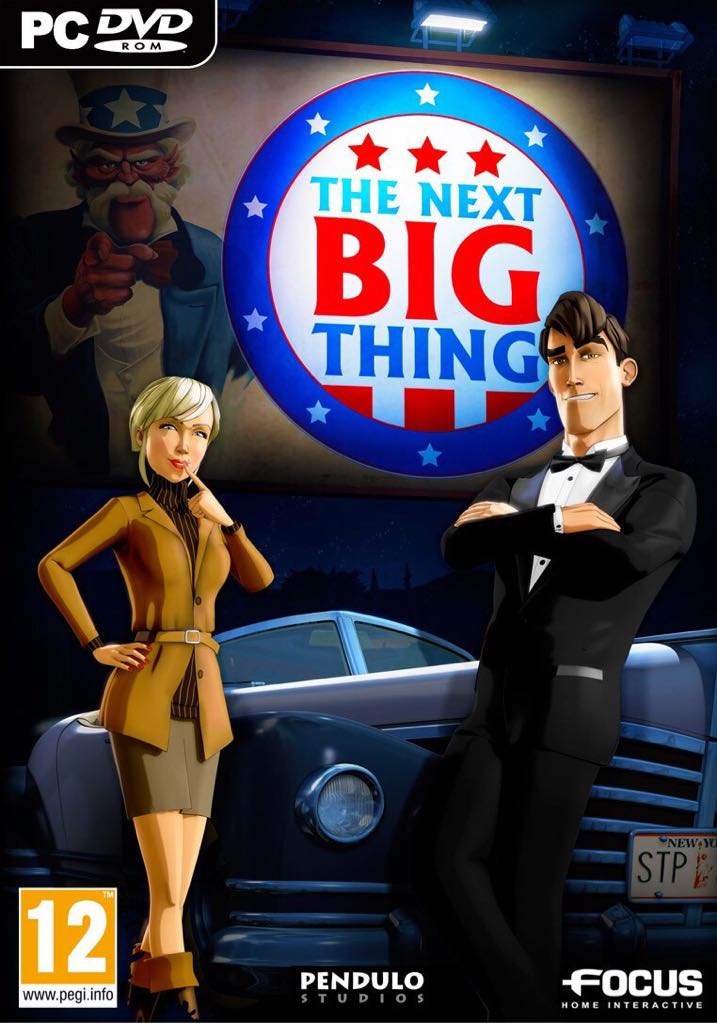 The Next Big Thing - PC video game collectible - Main Image 1
