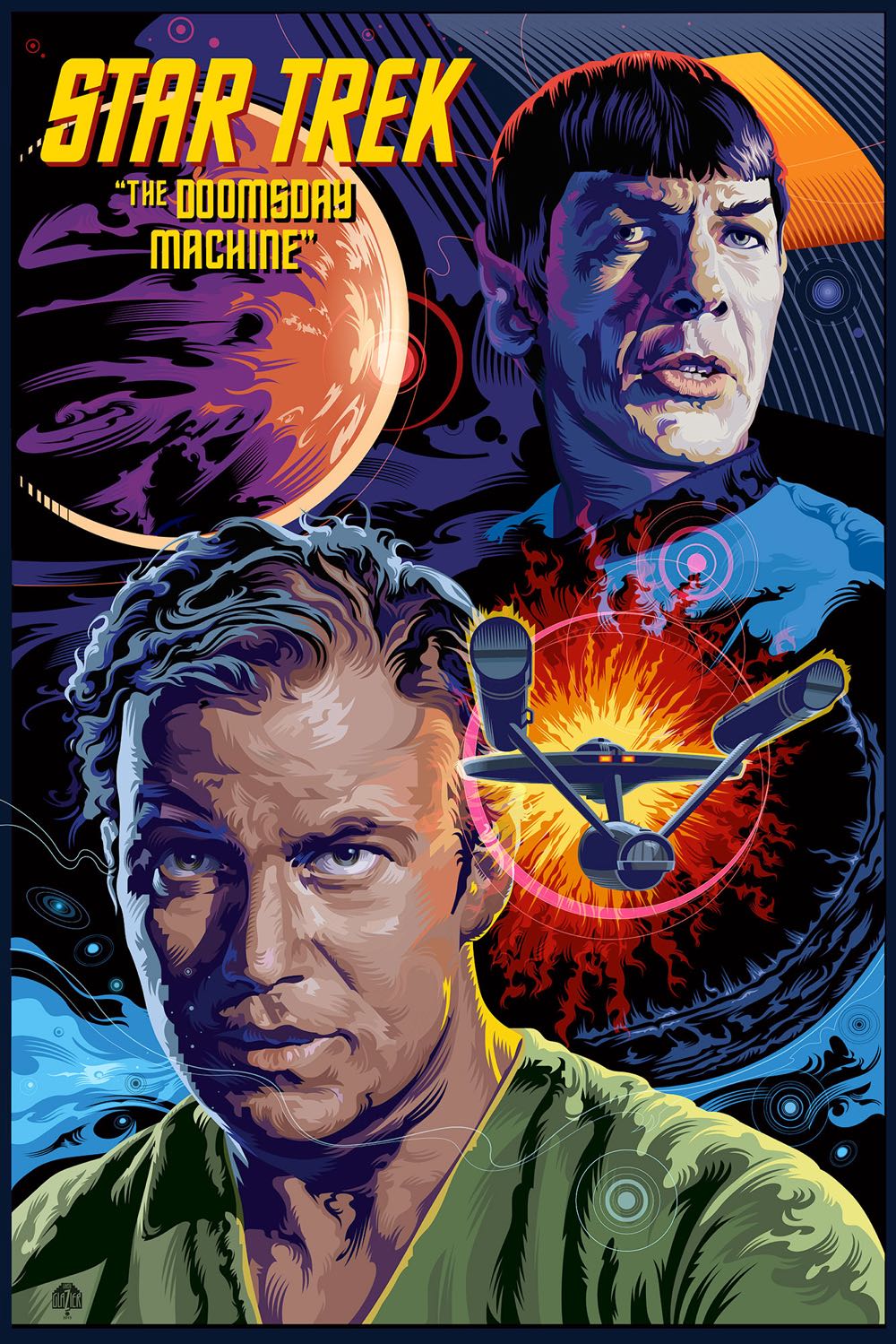 Star Trek: Conquest - Sony PlayStation 2 (PS2) (Bethesda Softworks - 1) video game collectible [Barcode 093155126206] - Main Image 4