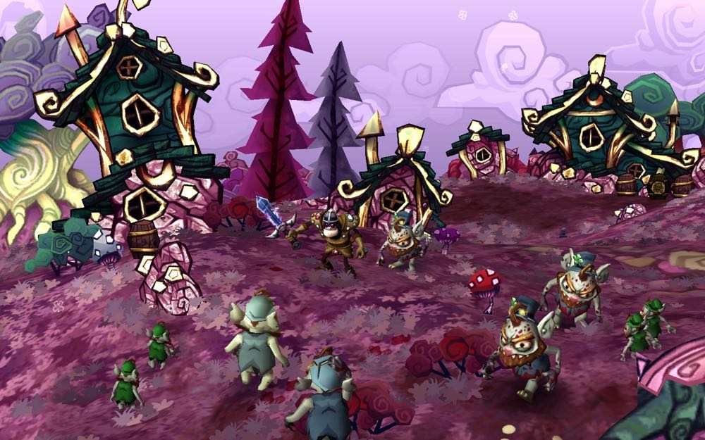 Deathspank - Valve Steam (Electronic Arts - 1) video game collectible - Main Image 2