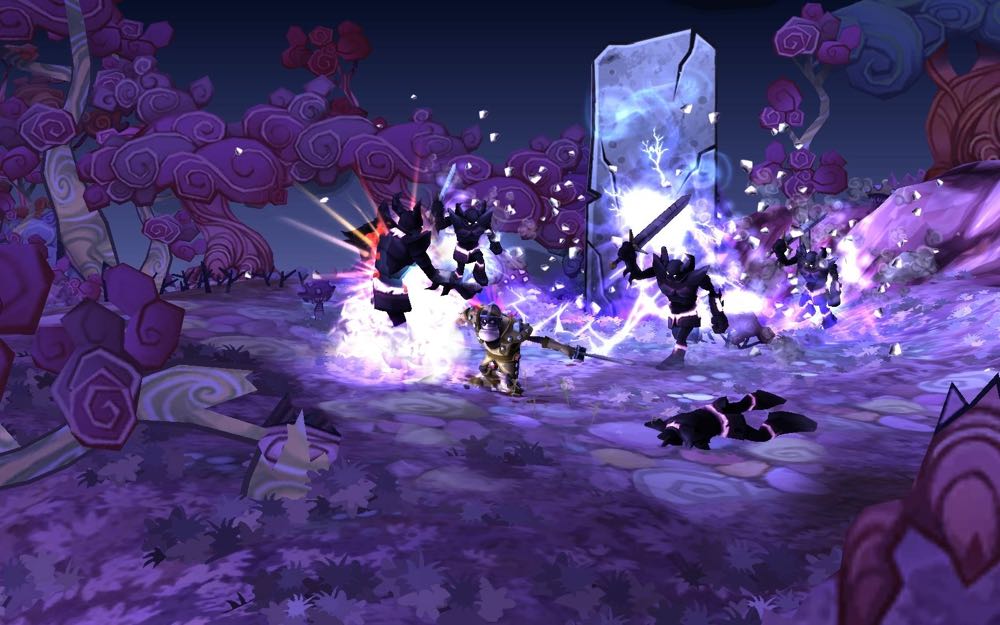 Deathspank - Valve Steam (Electronic Arts - 1) video game collectible - Main Image 3