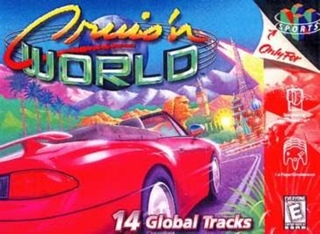 Cruis’n World