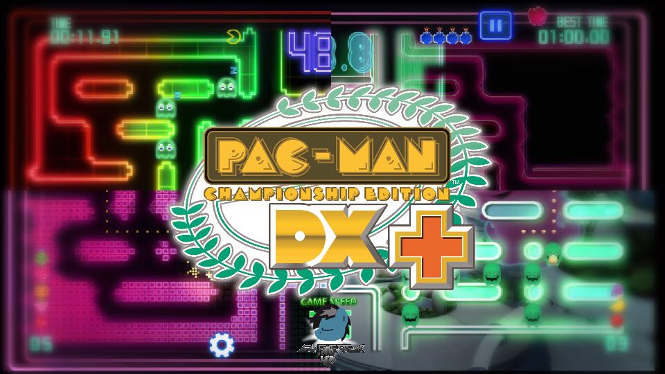 Pac-Man Championship Edition DX - Sony PlayStation Network (PSN) video game collectible - Main Image 2