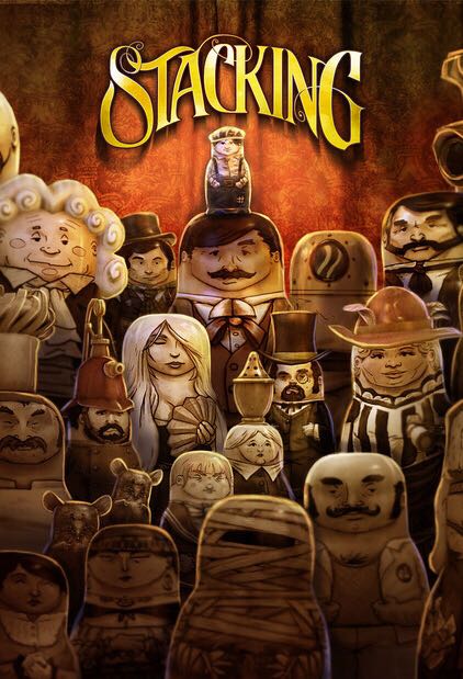 Stacking - Sony PlayStation 3 (PS3) video game collectible - Main Image 2