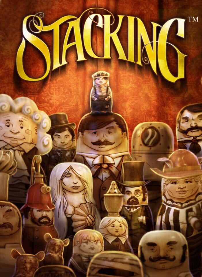 Stacking - Sony PlayStation 3 (PS3) video game collectible - Main Image 1
