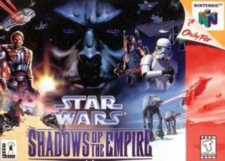 Star Wars: Shadows Of The Empire