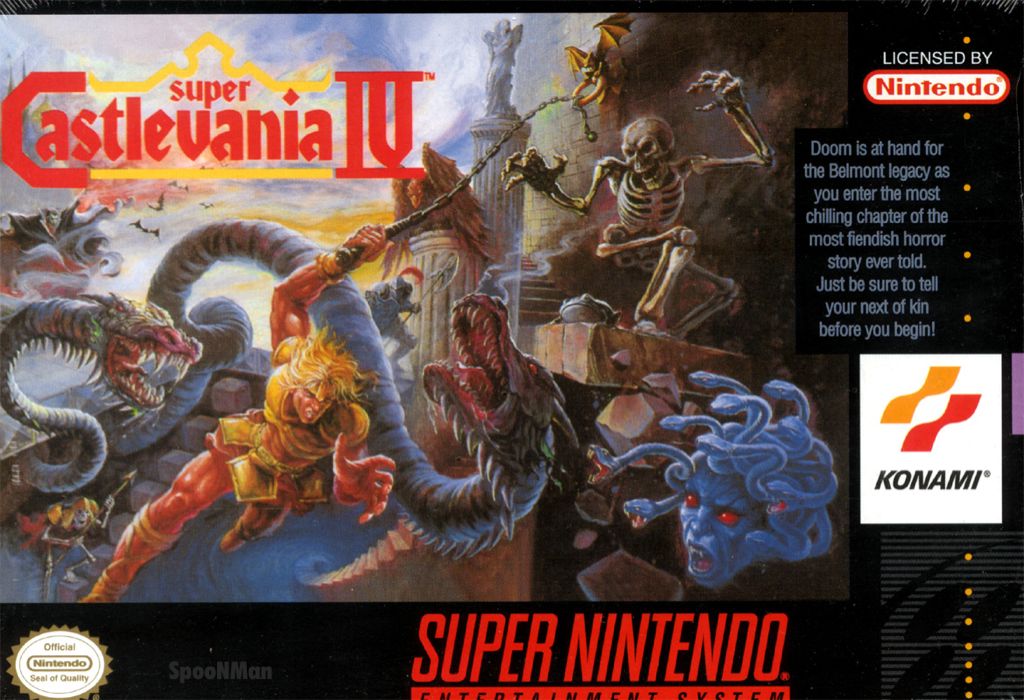 Castlevania: Judgement