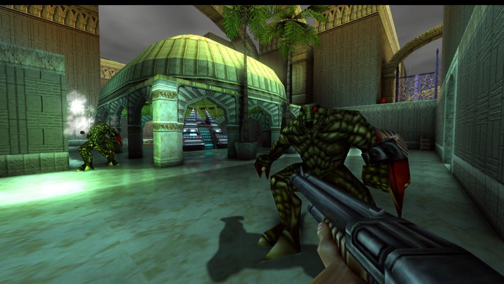 Turok 2: Seeds Of Evil - Valve Steam (Nightdive Studios - 1-?) video game collectible - Main Image 2
