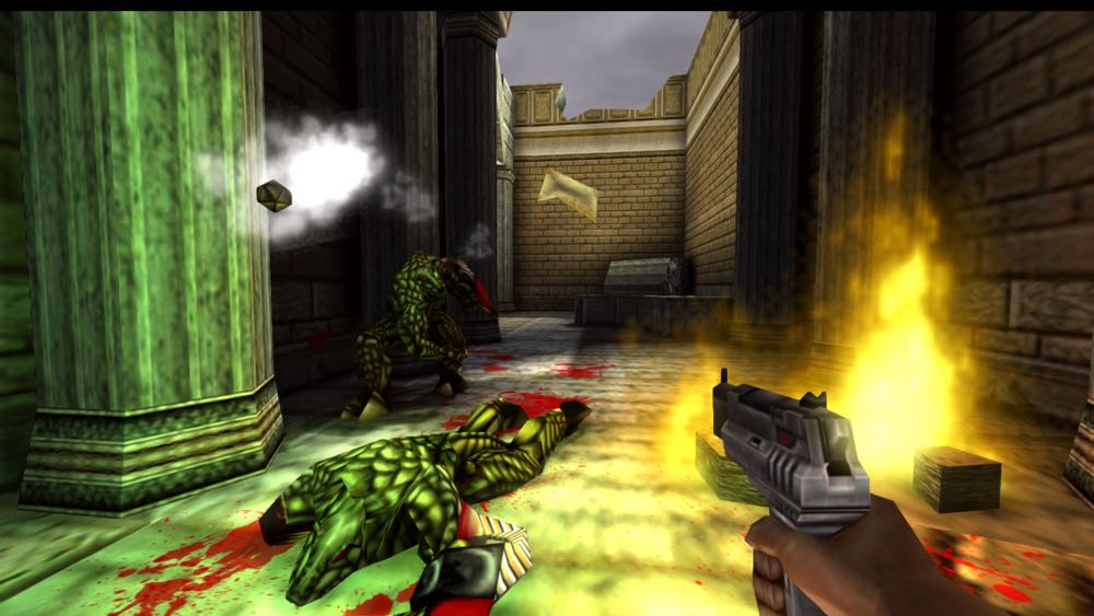 Turok 2: Seeds Of Evil - Valve Steam (Nightdive Studios - 1-?) video game collectible - Main Image 3