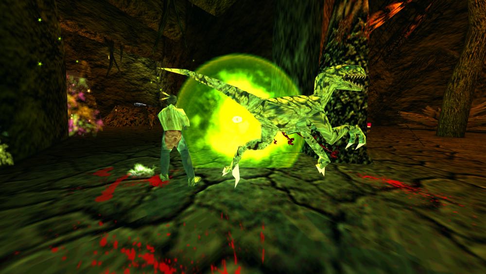Turok 2: Seeds Of Evil - Valve Steam (Nightdive Studios - 1-?) video game collectible - Main Image 4