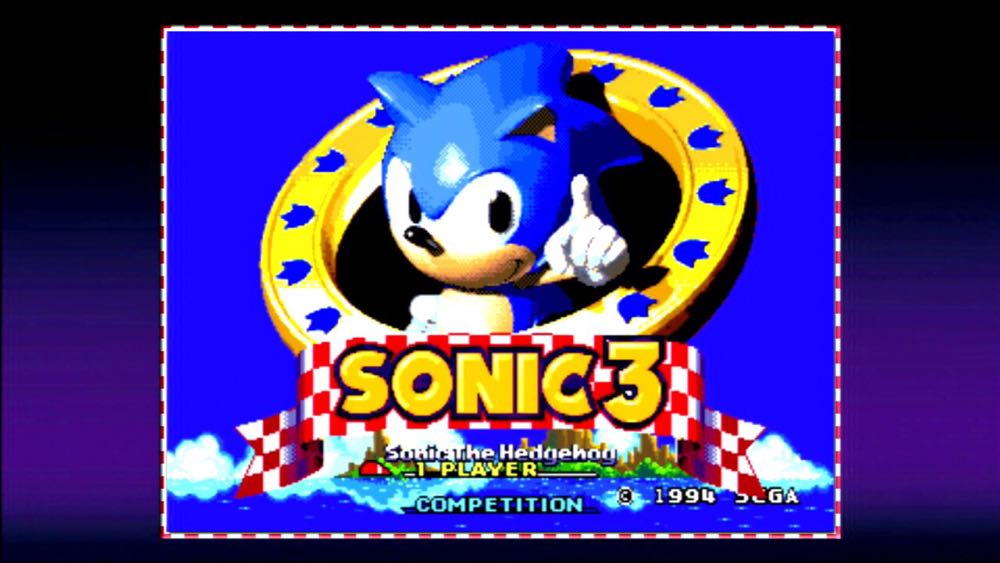 Sonic’s Ultimate Genesis Collection - Microsoft Xbox 360 (Sega - 1-2) video game collectible [Barcode 4974365881269] - Main Image 4