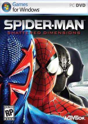 Spiderman: Shattered Dimension - PC (Activision - 1) video game collectible - Main Image 1