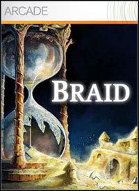 Braid - Microsoft Xbox 360 video game collectible - Main Image 1
