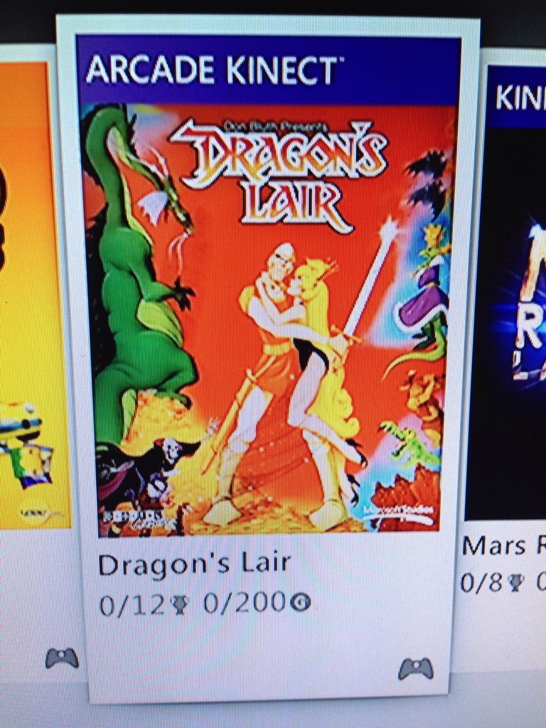 Dragon’s Lair