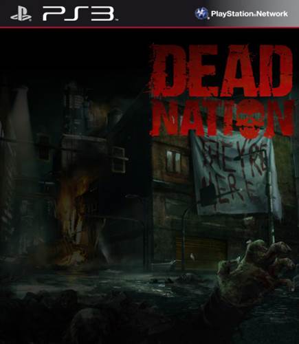 Dead Nation  video game collectible - Main Image 1