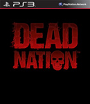 Dead Nation - Sony PlayStation 3 (PS3) video game collectible - Main Image 2