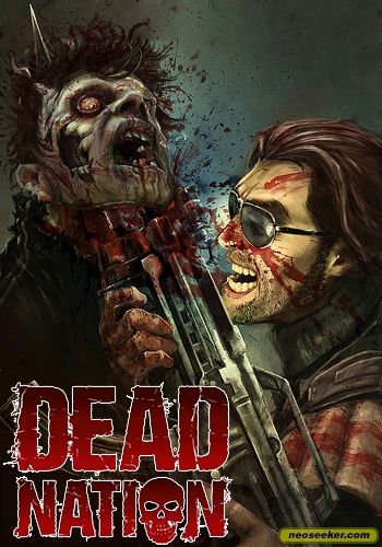 Dead Nation - Sony PlayStation Network (PSN) video game collectible - Main Image 1