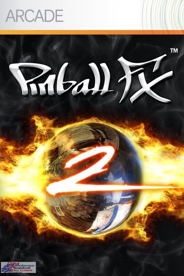 Pinball FX 2 - Microsoft Xbox One video game collectible - Main Image 1
