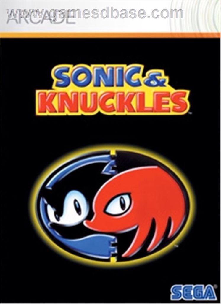 Sonic’s Ultimate Genesis Collection