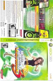 Dance Dance Revolution Universe 3 - Microsoft Xbox 360 video game collectible - Main Image 2