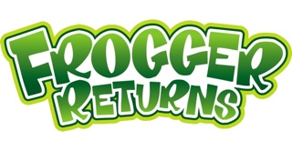 Frogger Returns - Nintendo DSi (Konami) video game collectible - Main Image 1