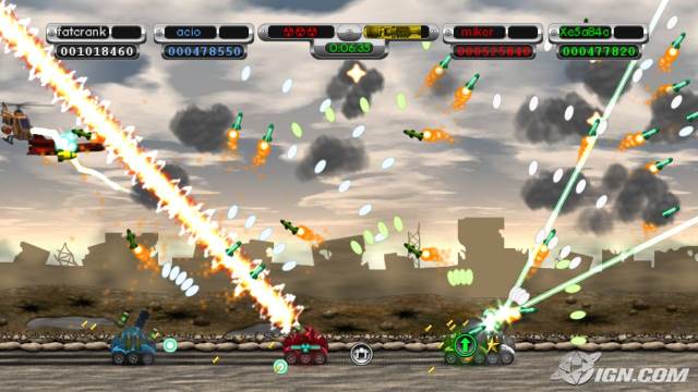 Heavy Weapon - Microsoft Xbox 360 video game collectible - Main Image 2