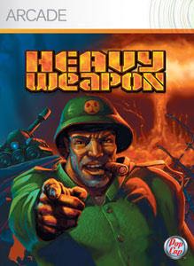 Heavy Weapon - Microsoft Xbox 360 video game collectible - Main Image 1