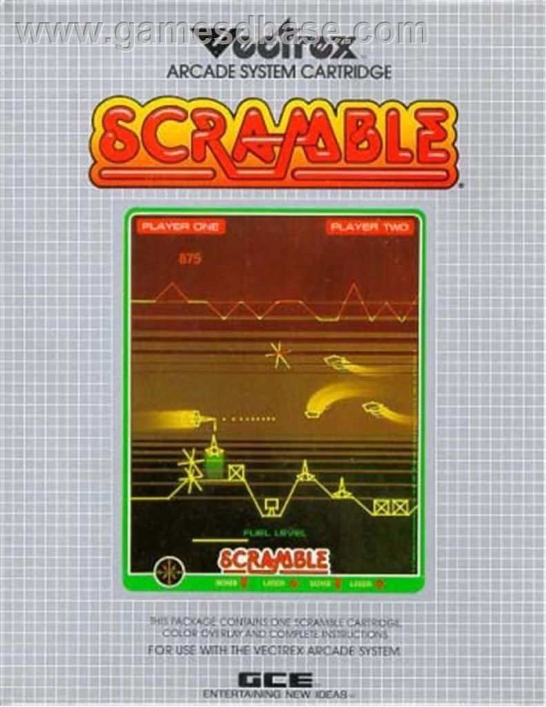 Scramble