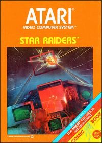 Star Raiders - Apple iOS (Atari, Inc - 1) video game collectible - Main Image 1