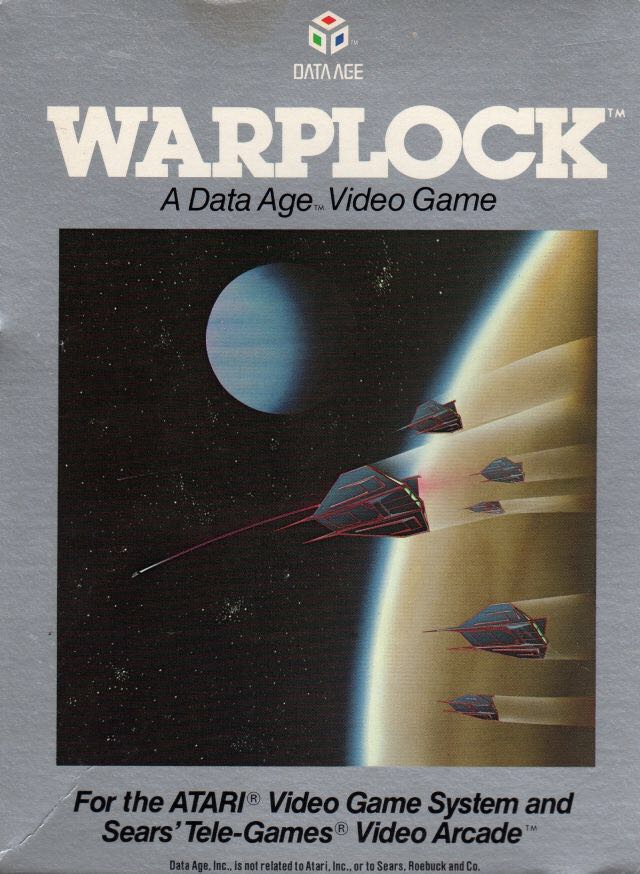 Warplock  video game collectible - Main Image 1
