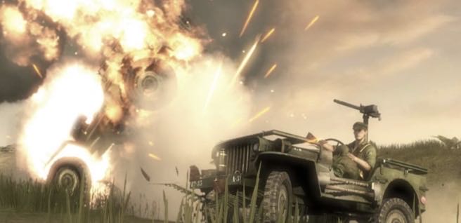 Battlefield 1943 - Microsoft Xbox Live Arcade (XBLA) (Electronic Arts - 24) video game collectible - Main Image 4