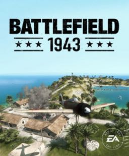 Battlefield 1943 - Sony PlayStation 3 (PS3) (1) video game collectible - Main Image 2