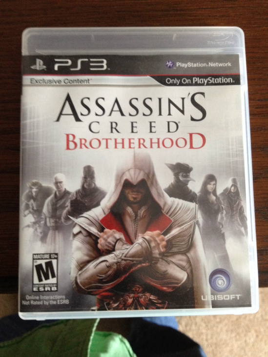 Assassin’s Creed Brotherhood