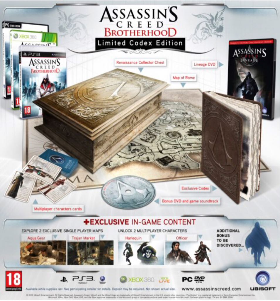 Assassin’s Creed: Brotherhood