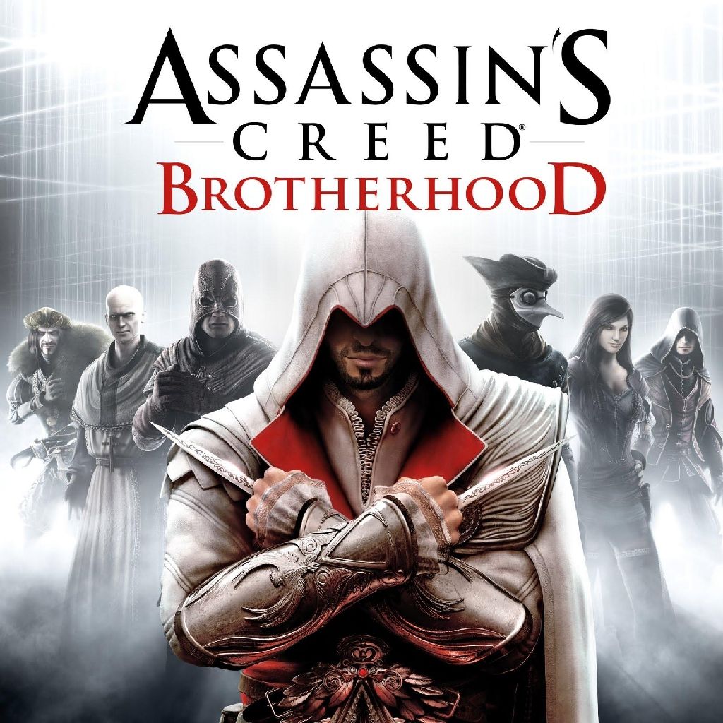 Assassin’s Creed Brotherhood [Essentials]